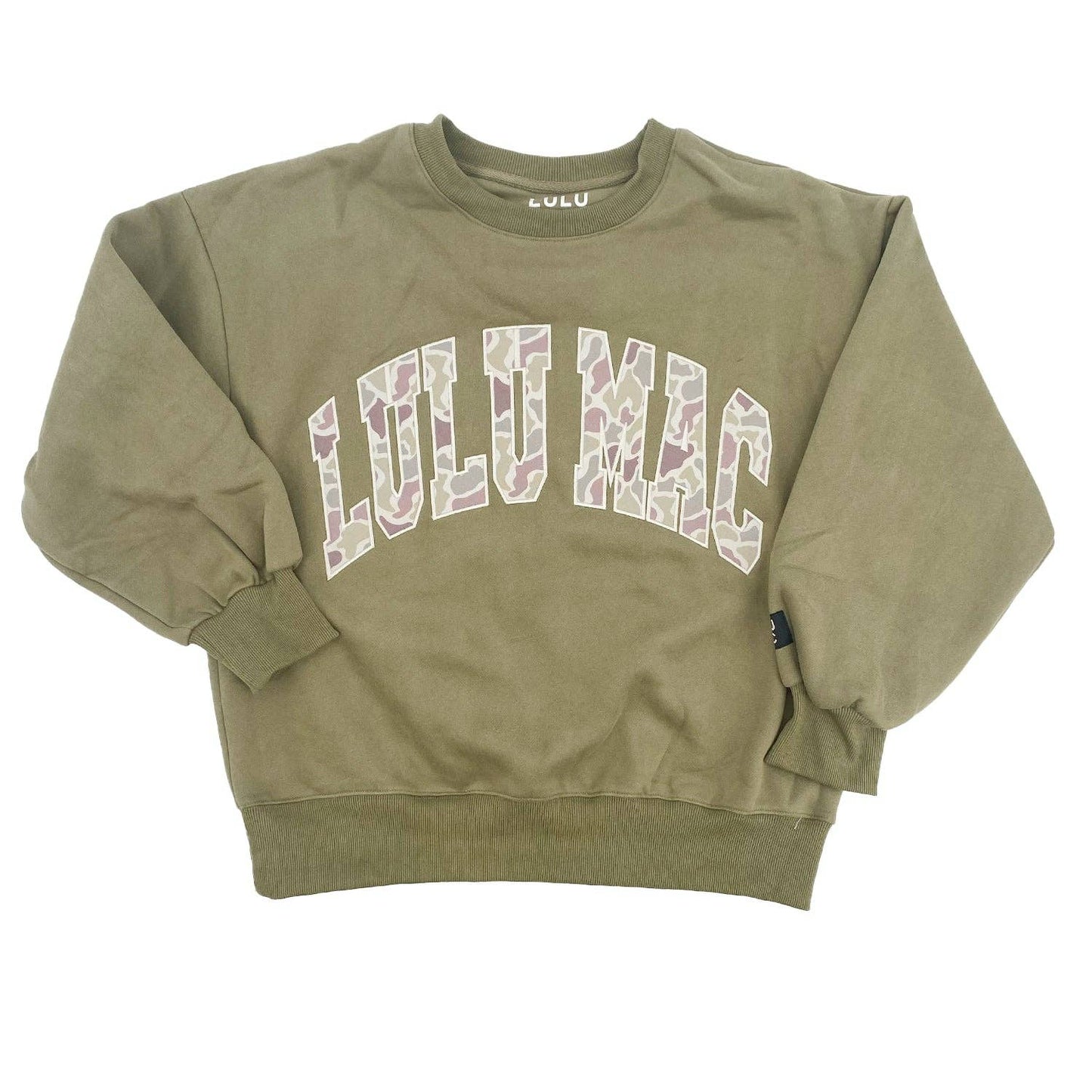 Lulu Mac Sweatshirt