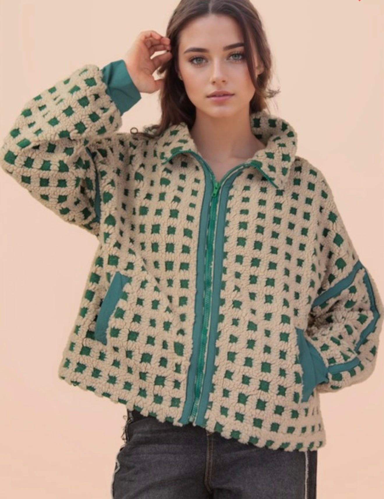 Check Me Out Jacket