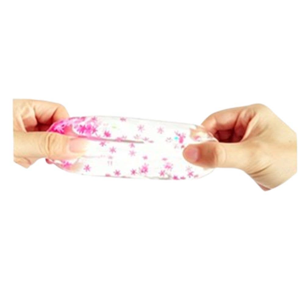 CUBE FLAKES SQUISHY SQUEEZE TOY 12 UNITS , FLR 8103