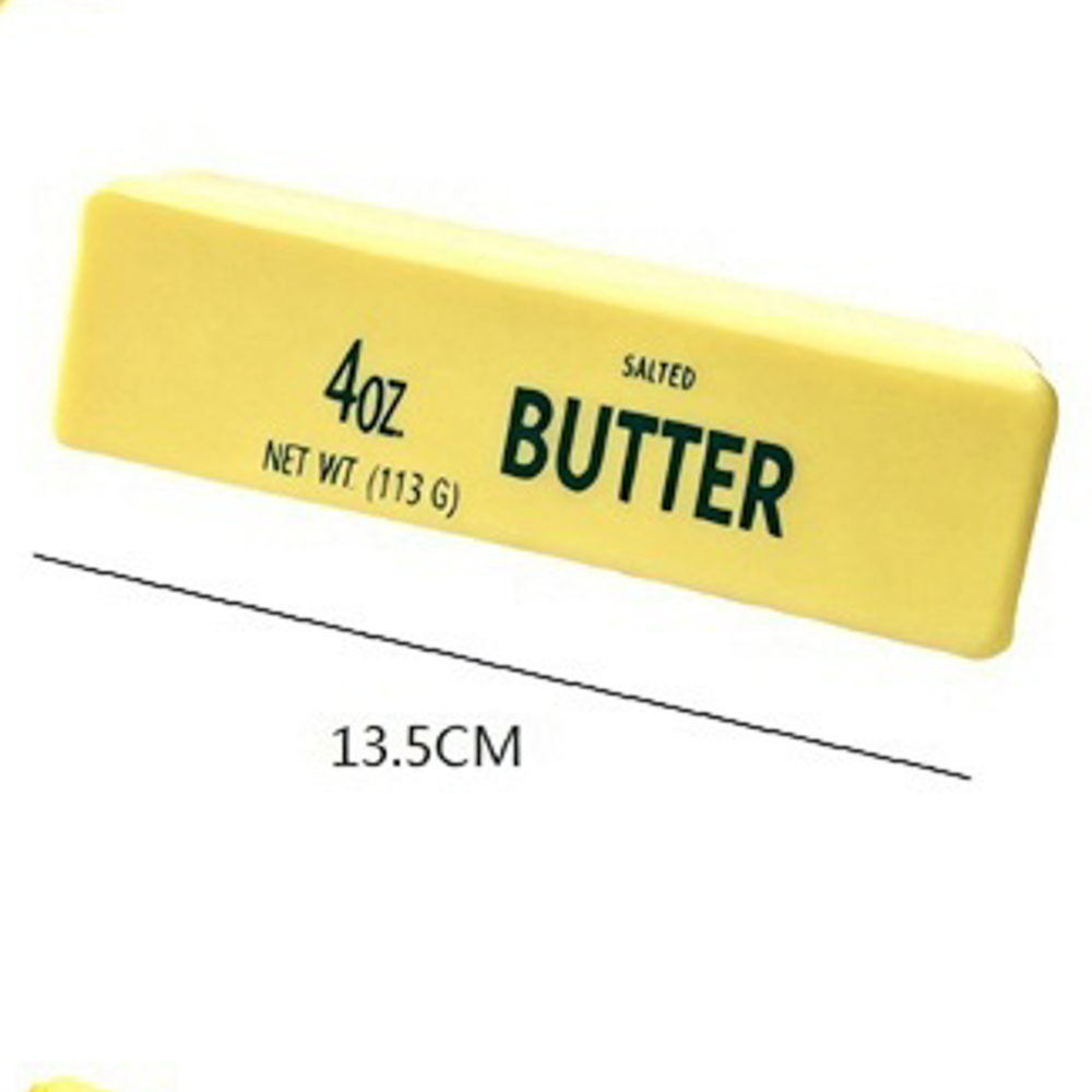 BUTTER SQUISHY SQUEEZE TOY  12 UNITS , BT 001