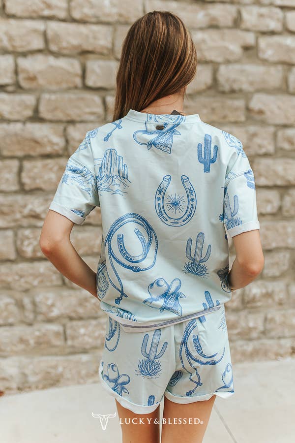 Cowboy Dreaming Set