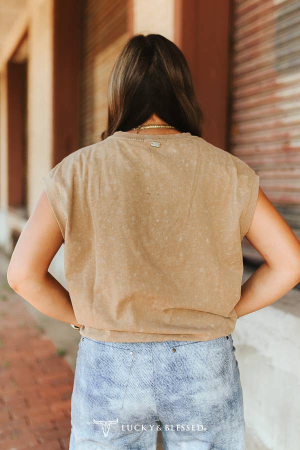 Lucky Girl Shirt