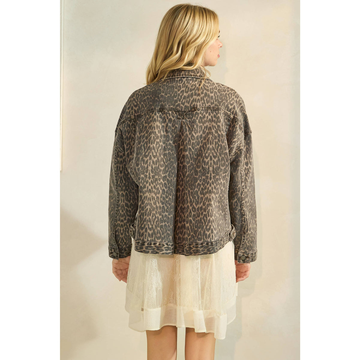 Wild Side Denim Jacket
