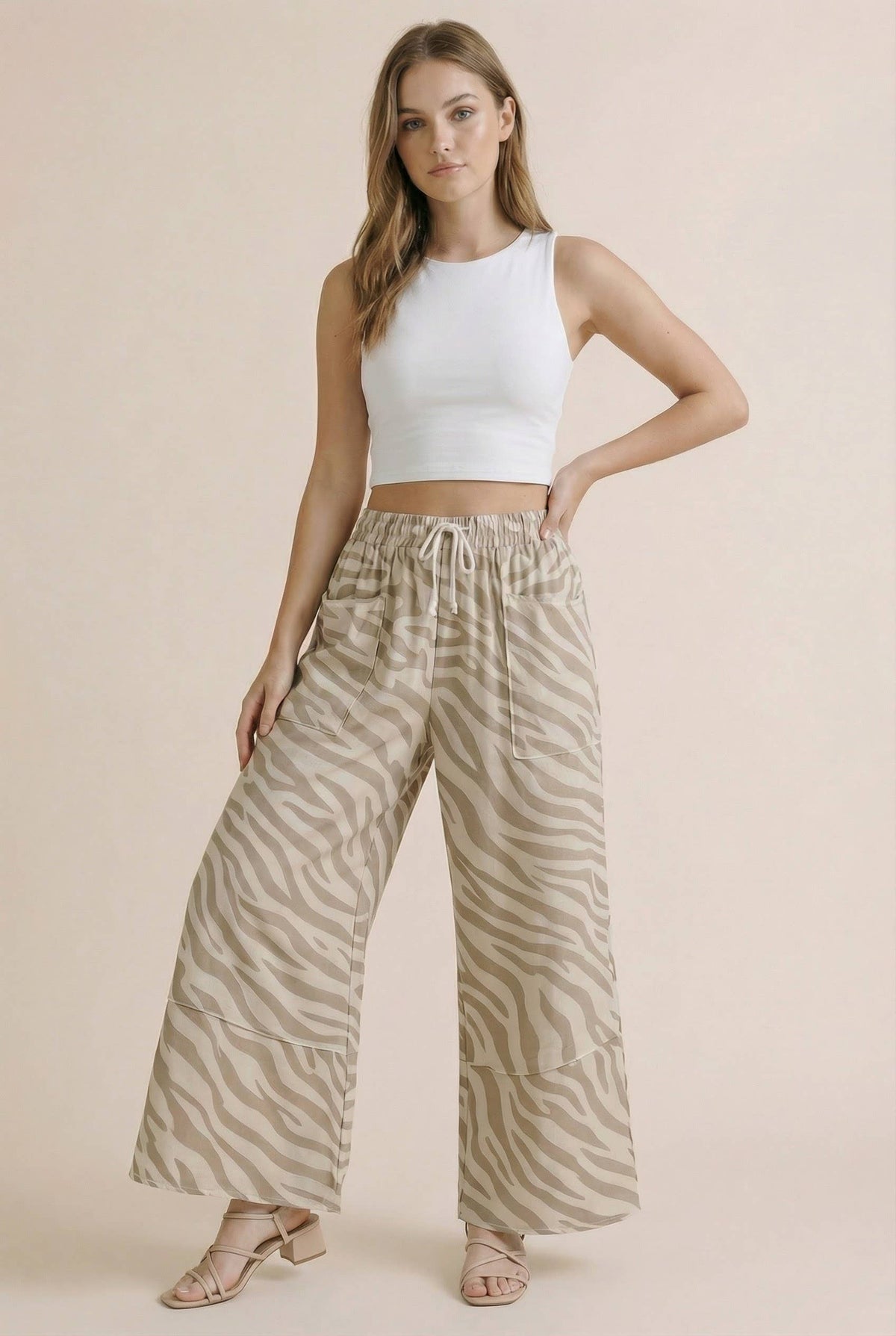 Wild & Free Pants