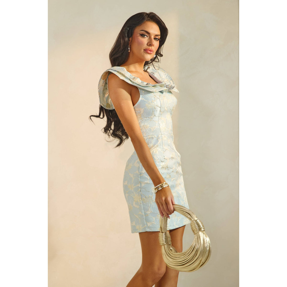 Blooming Belle Mini Dress