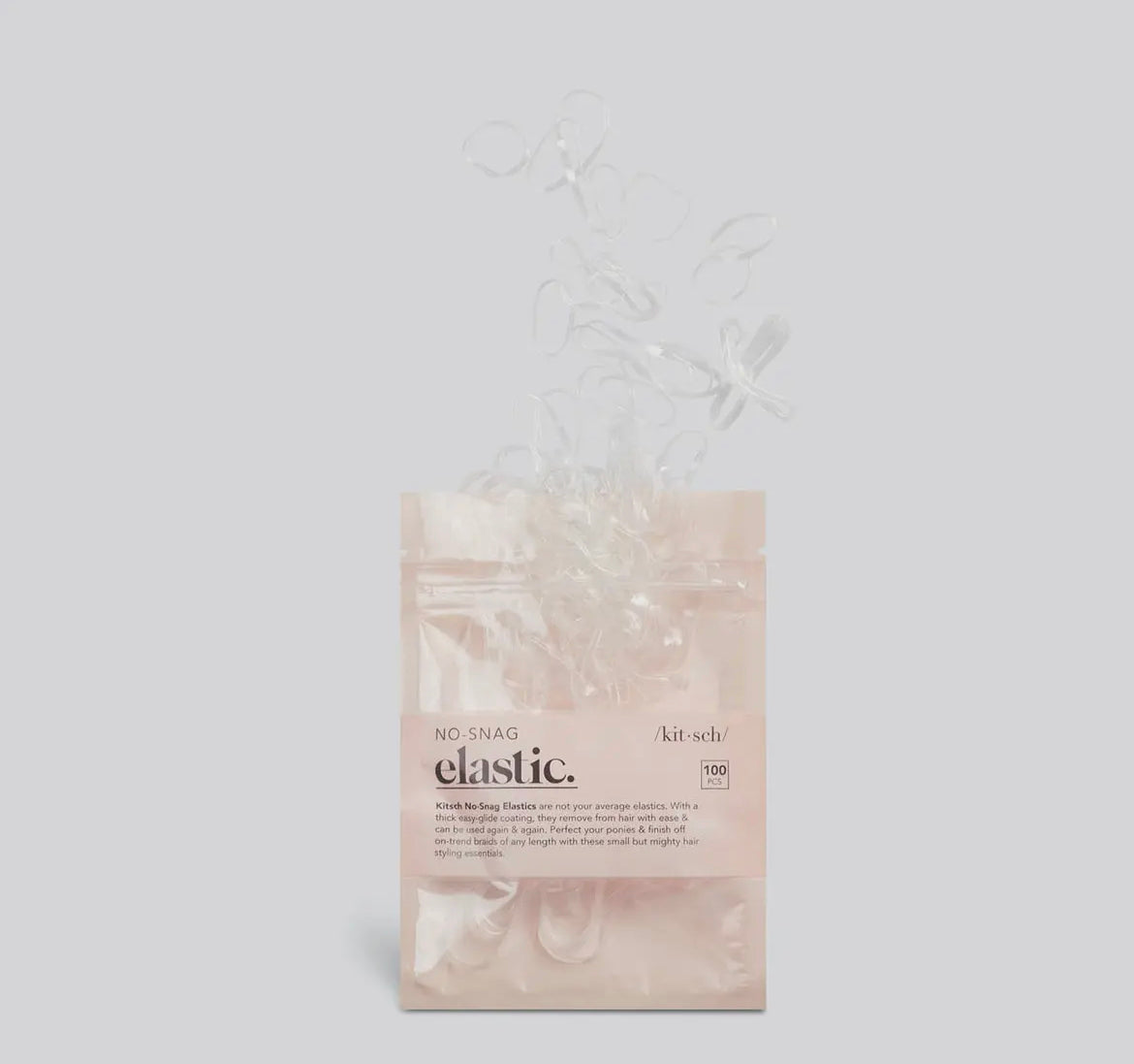 No-Snag Elastics
