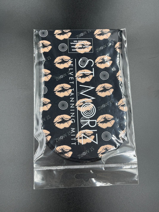 St. Moriz Velvet Tanning Mitt