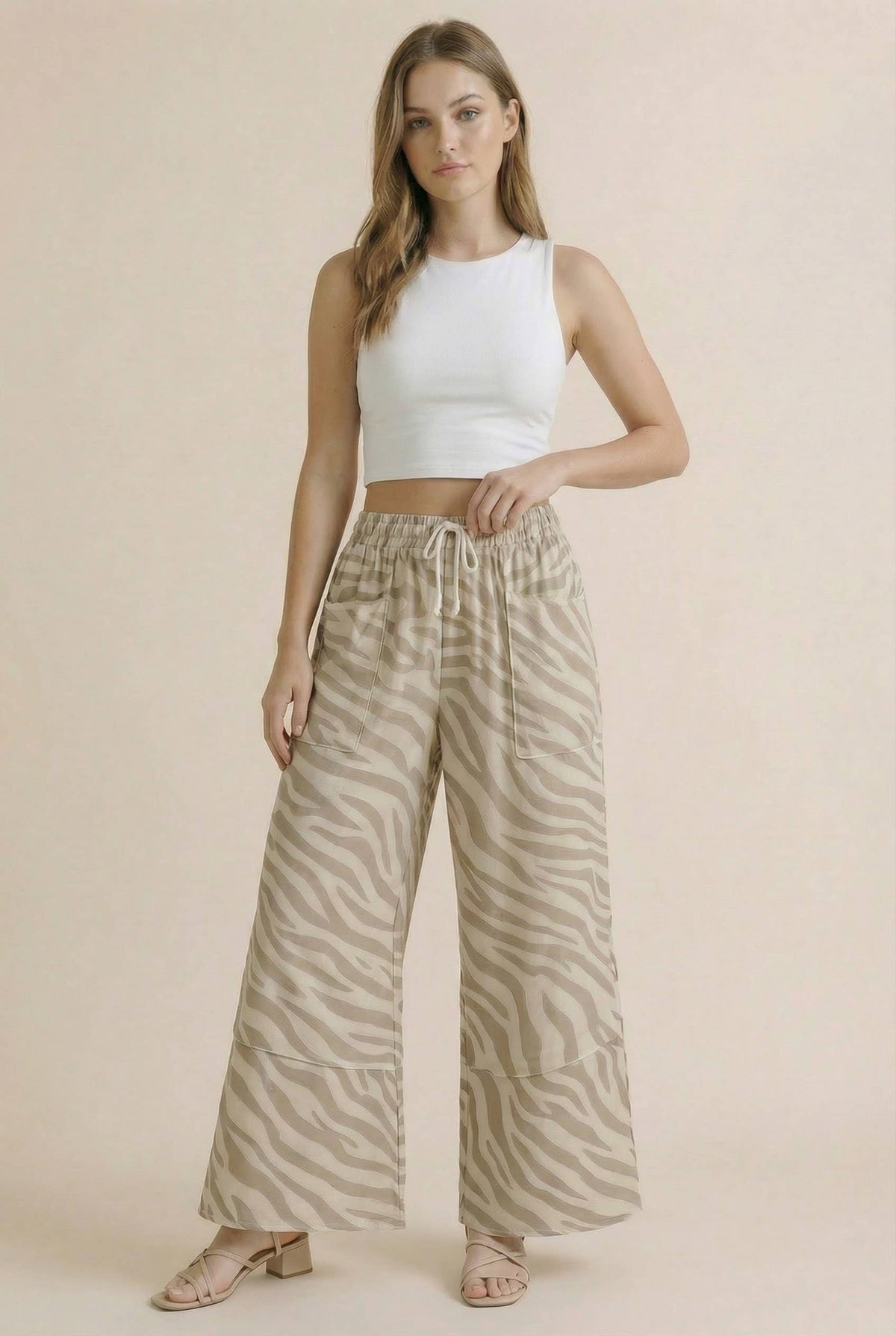 Wild & Free Pants
