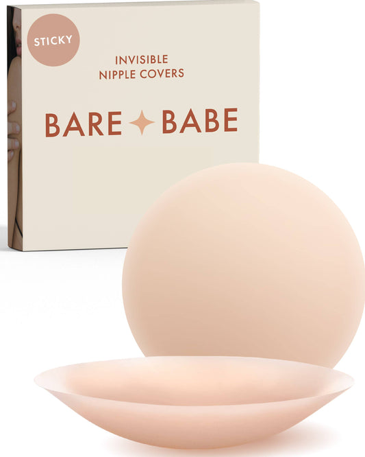 Adhesive Nipple Covers
