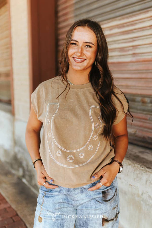 Lucky Girl Shirt