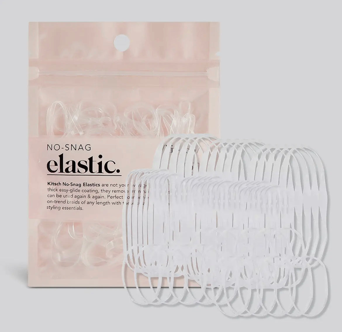 No-Snag Elastics