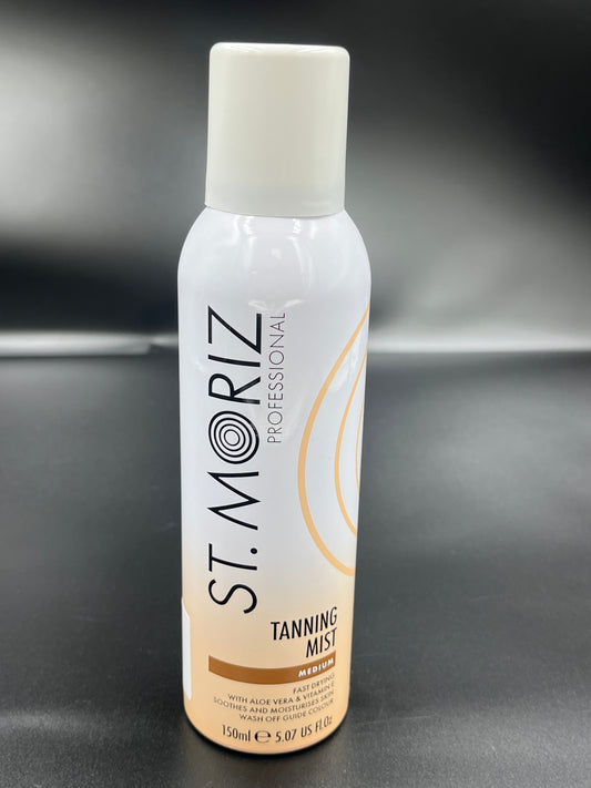 St. Moriz Medium Tanning Mist