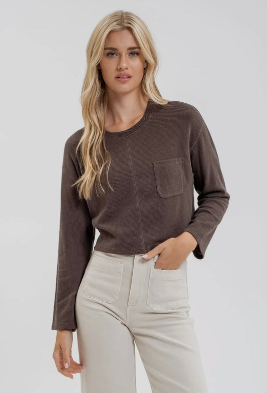 Kelly Knit Top
