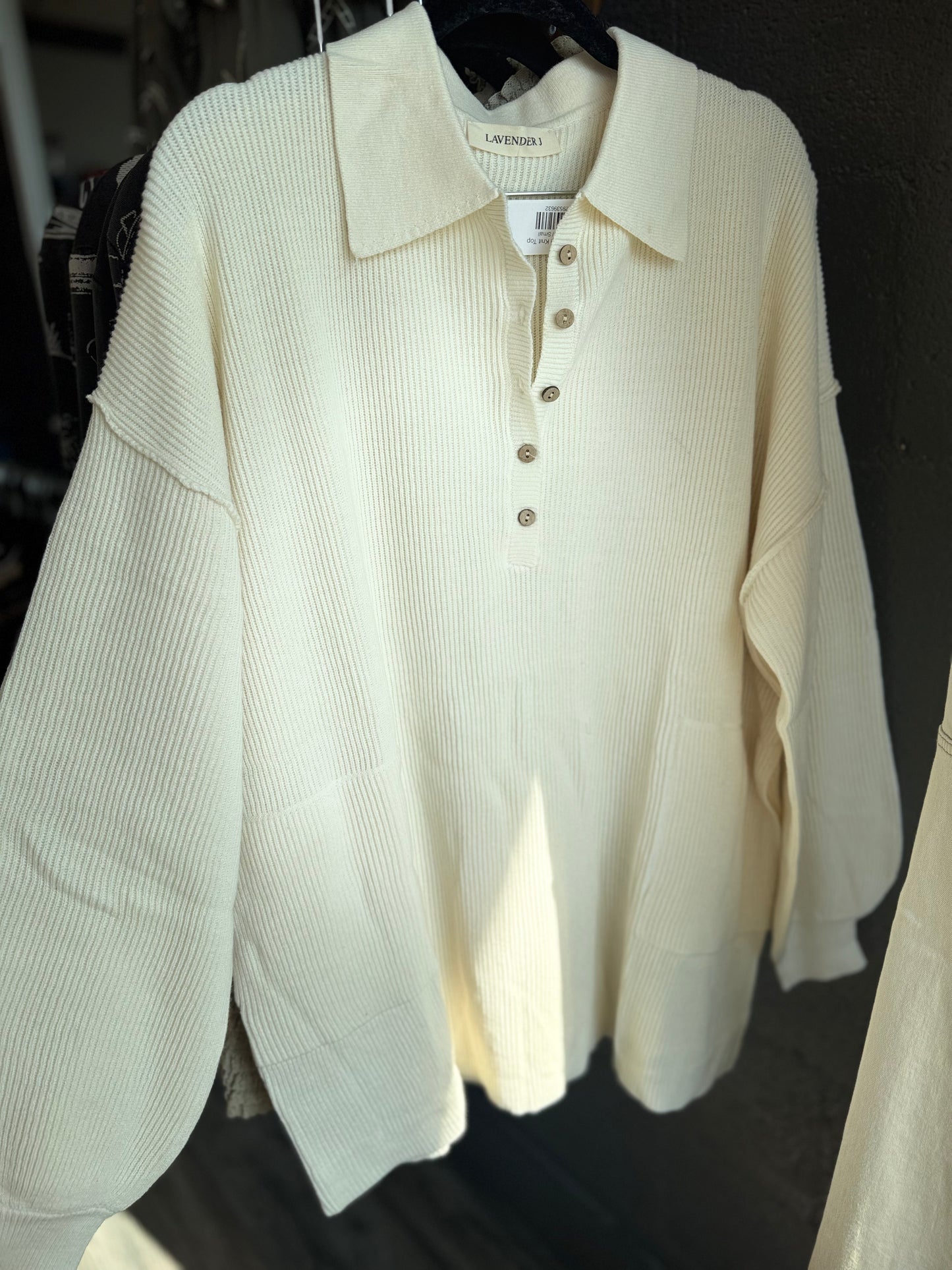 The Jessie Knit Top