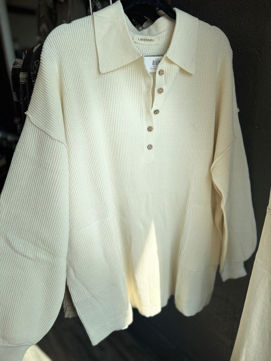 The Jessie Knit Top