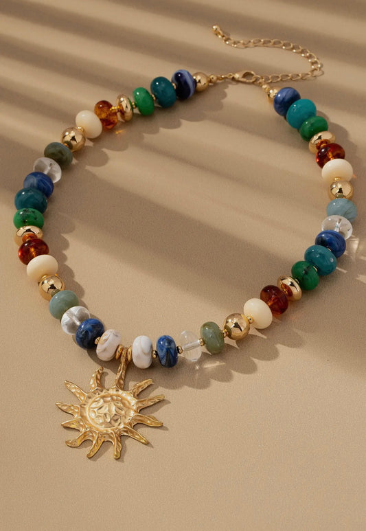 Sunny Days Necklace