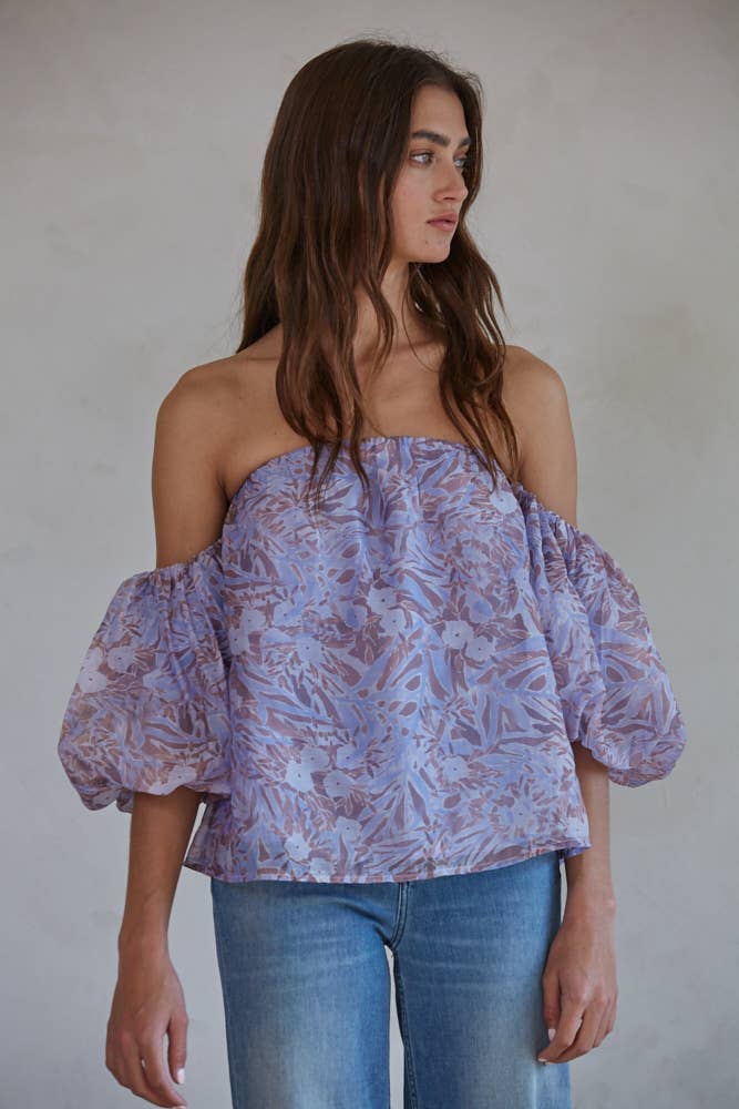Pastel Day Dream Top