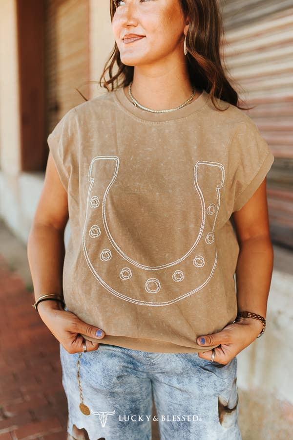 Lucky Girl Shirt