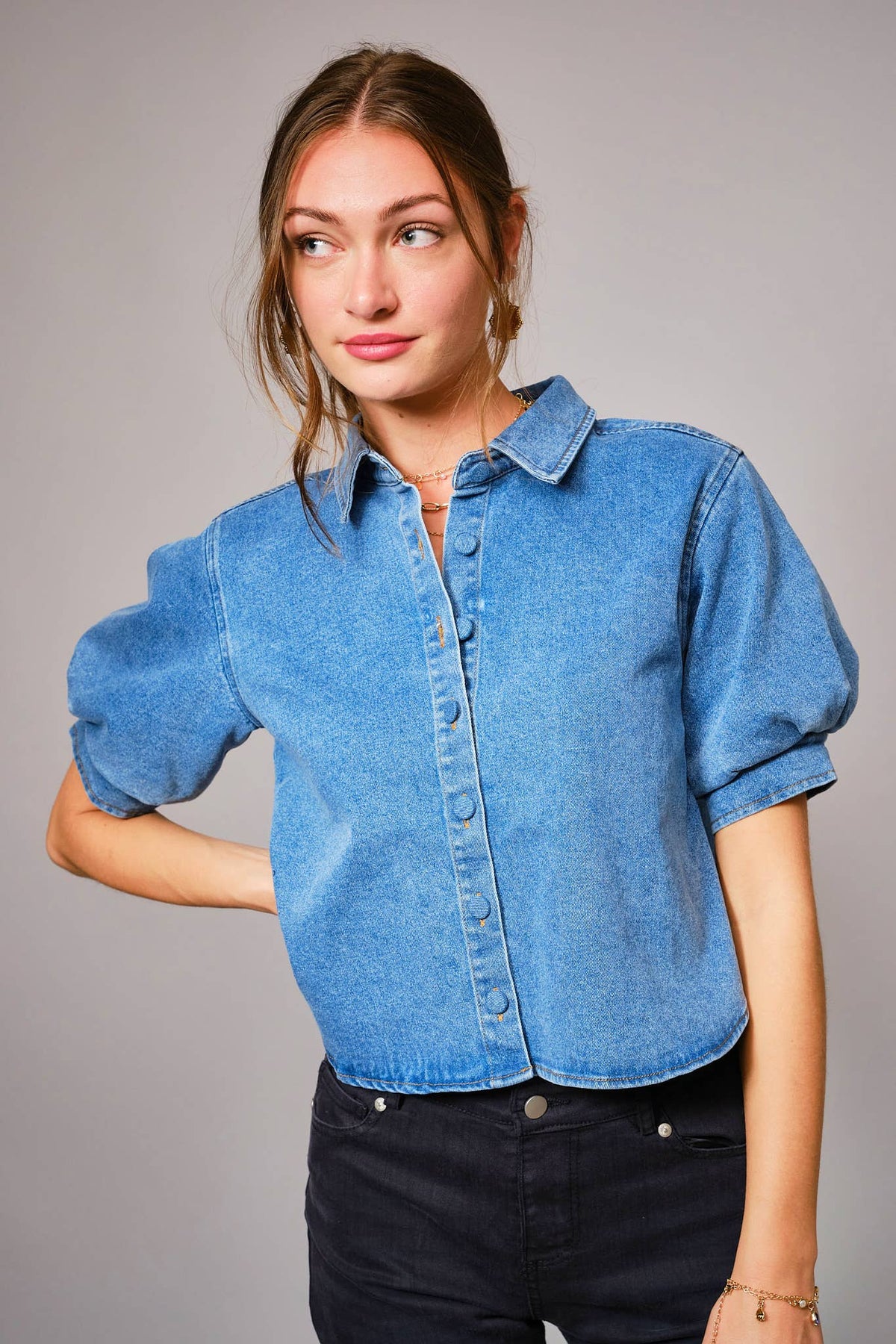 Little Blue Darling