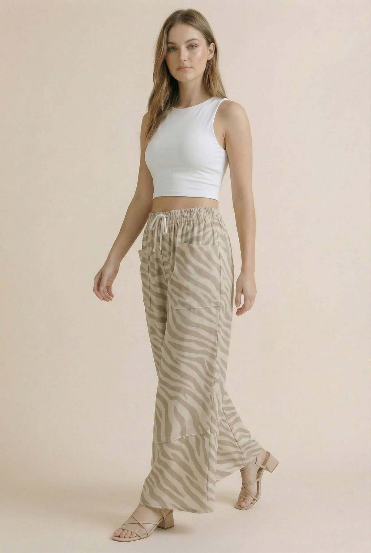 Wild & Free Pants