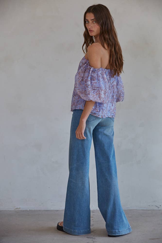 Pastel Day Dream Top